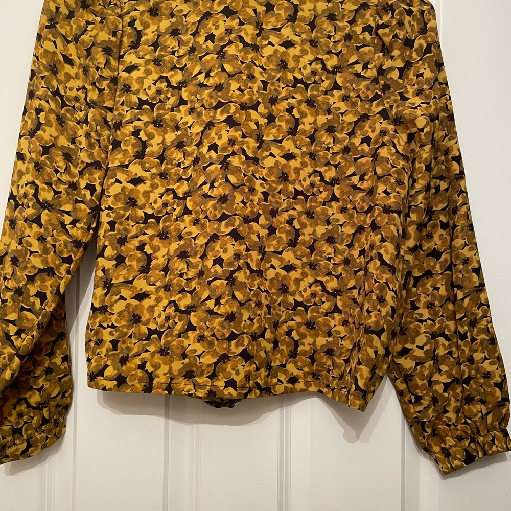 Women’s long sleeve blouse - Picture 4 of 5